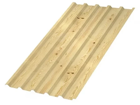 МП-35 Ecosteel T 0.5 Сосна