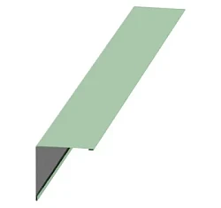 Планка угла наружного Металл Профиль 115x115x2000 Norman 0,5