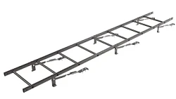 Кровельная лестница Borge Для натуральной кровли 2,7 м