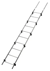Кровельная лестница Grand Line Универсальная 3 м