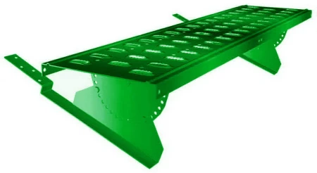 Optima для композитной черепицы 2,5 м, Ral 6002