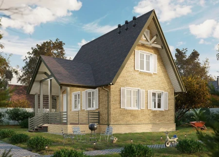 Stein (Осенний лес)