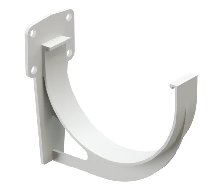 Кронштейн желоба ПВХ d-120 мм Döcke Premium в Санкт-Петербурге фото