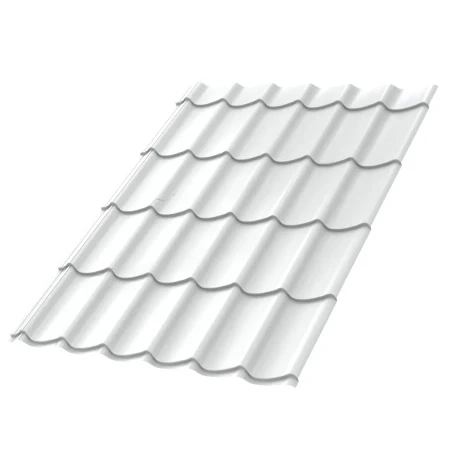 Ламонтерра (Монтеррей) Полиэстер МП 0,45 Ral 9003