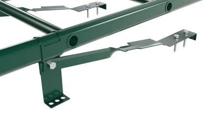 Для натуральной кровли 2,7 м, Ral 6005