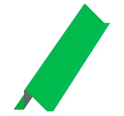 Планка снегозадержателя Металл Профиль 95x65x2000 Norman 0,5