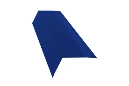 Планка карнизная Grand Line 100x65 0,45 Полиэстер с пленкой цвет RAL 5002