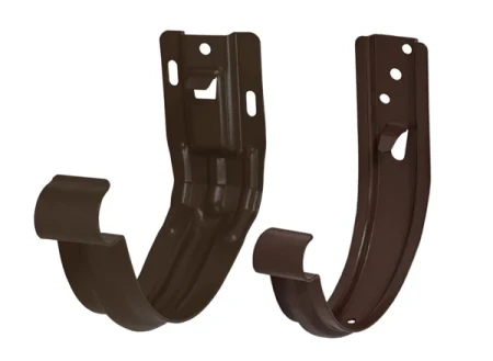 Крюк крепления желоба d-125 мм универсальный Aquasystem Premium Pural Matt 4,0 RR 32