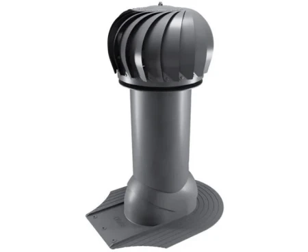 утепленная для мягкой кровли при монтаже 110 мм Ral 7024