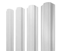 Штакетник Barrera 118 Полиэстер 0,5 фигурный