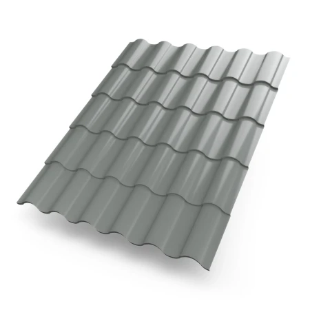 Kredo полиэстер 0,45 Ral 7005 Kredo полиэстер 0,45 Ral 7005