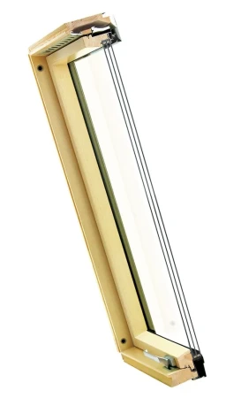 Мансардное окно Fakro LUX FTP-V U5 Thermo в Санкт-Петербурге фото