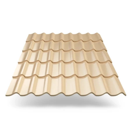 Ламонтерра-X (Супермонтеррей) Полиэстер 0,45 Ral 1014