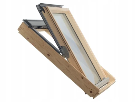 Мансардное окно Velux GZL 1051 в Санкт-Петербурге фото