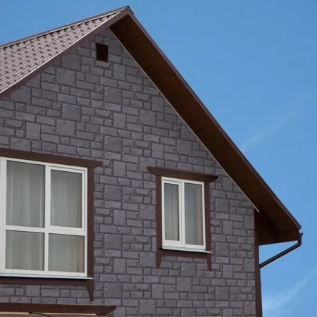 ЯФАСАД Екатерининский камень (Уголь)