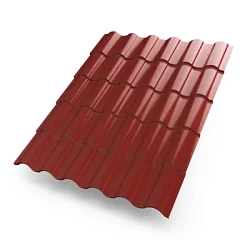 Металлочерепица Grand Line Kredo Satin 0,5