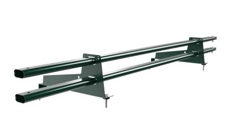 Для металлочерепицы с высокой ступенькой 1 м RAL 6005