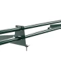 Для металлочерепицы с высокой ступенькой 1 м RAL 6005