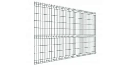 3D сетка Grand Line Панель Profi Цинк 1,73x2,5