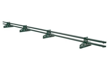 Для фальцевой кровли 3 м RAL 6005