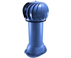 Роторная вентиляция Viotto Утепленная для металлочерепицы