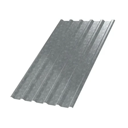 Профнастил Металл Профиль МП35 Оцинкованный 0,5 в Санкт-Петербурге фото