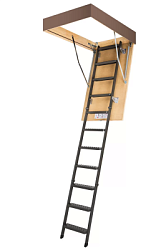 Чердачная люк-лестница Fakro Термоизоляционная LMS