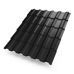 Металлочерепица Grand Line Kvinta plus Satin Matt 0,5