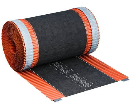 Eurovent вентиляционная лента ROLL ECO 310x5000 мм RAL 8004 кирпичный