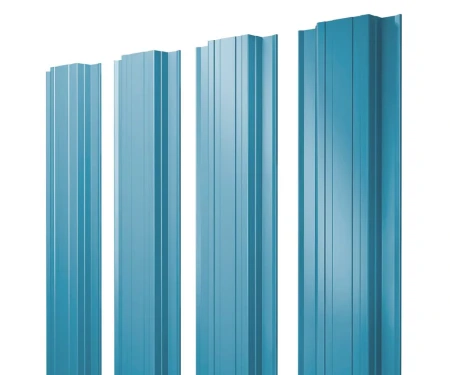 118 Полиэстер 0,5 RAL 5024 прямой