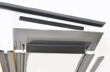 Оклад Fakro EZV-RU для профилированной кровли в Санкт-Петербурге фото