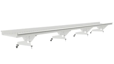 для металлочерепицы с высокой ступенькой (шаг обрешетки 350 мм) 3 м 