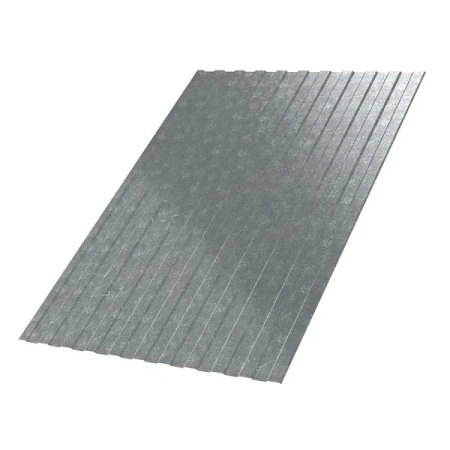 Профнастил Металл Профиль С8 Оцинкованный 0,45 в Санкт-Петербурге фото