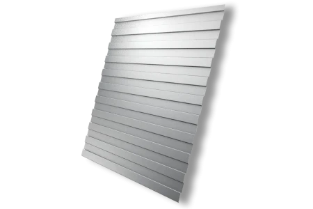 Профнастил Grand Line С8 Оцинкованный 0,4 в Санкт-Петербурге фото