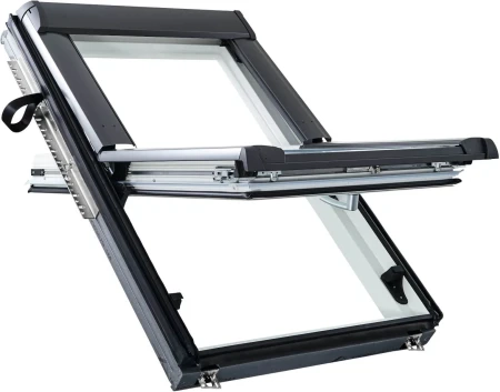 Мансардное окно Roto Designo R69 K200 в Санкт-Петербурге фото