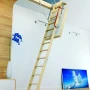 Чердачная люк-лестница Fakro суперэнергосберегающая LWT в Санкт-Петербурге фото