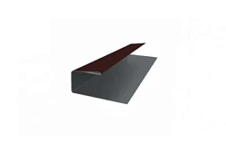 J-Профиль Grand Line 12 мм Drap 0,45 J-Профиль Grand Line 12 мм Drap 0,45