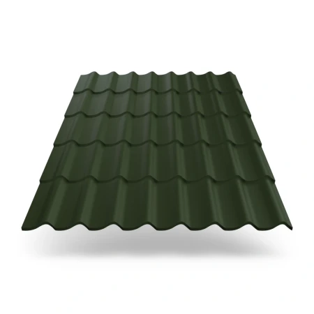 Ламонтерра-XL (Макси) Viking 0,45 Ral 6007 Ламонтерра-XL (Макси) Viking 0,45 Ral 6007