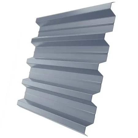 Профнастил ЮджинСтрой Н75 Полиэстер 0,7 в Санкт-Петербурге фото