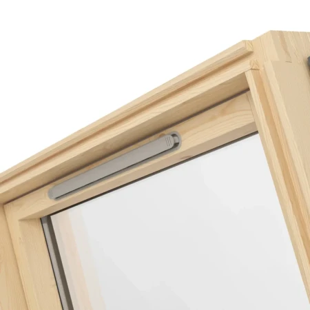 Мансардное окно RoofLITE+ MOE B1000 в Санкт-Петербурге фото