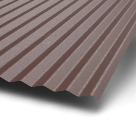 МП-18 (гофра) Viking E 0,5 Ral 8019