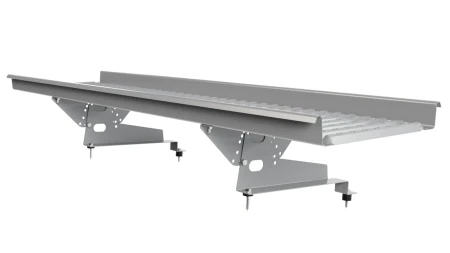 для металлочерепицы с высокой ступенькой (шаг обрешетки 350 мм) 1,5 м 