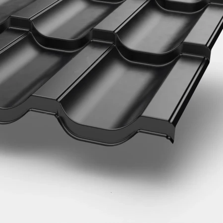 Трамонтана Purman 0,5 Ral 9005