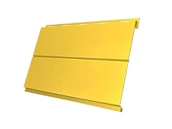 Металлическая фасадная панель Grand Line Вертикаль Line 0,45 полиэстер