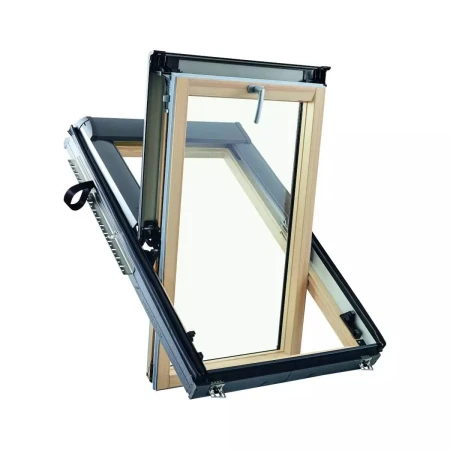 Мансардное окно Roto R68C H200 в Санкт-Петербурге фото Мансардное окно Roto R68C H200 в Санкт-Петербурге фото