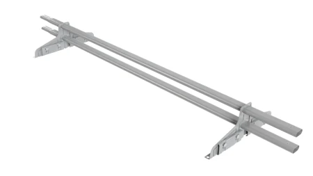 Для фальцевой кровли Русский Рубеж 1 м RAL 7004