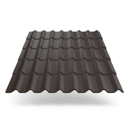 Classic Rooftop Matte (Стальной бархат) 0,5 RR 32