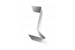 Планка примыкания для мягкой кровли Grand Line Полиэстер 0,45