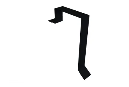 Планка торцевая (фронтонная) фальц Grand Line 60x97 0,5 Pural Matt цвет RR 33