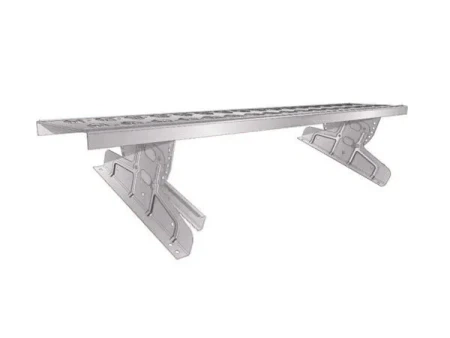 Optima для фальцевой кровли  2,5 м, Ral 9006